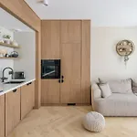 شقة Omotenashi By Motelove غدانسك
