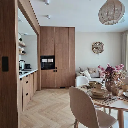 Appartement Omotenashi By Motelove Gdańsk
