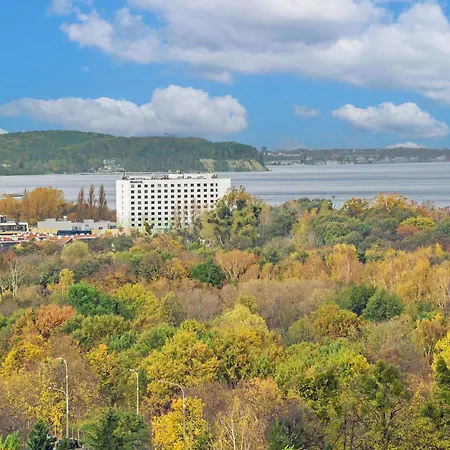 아파트 Omotenashi By Motelove 그단스크