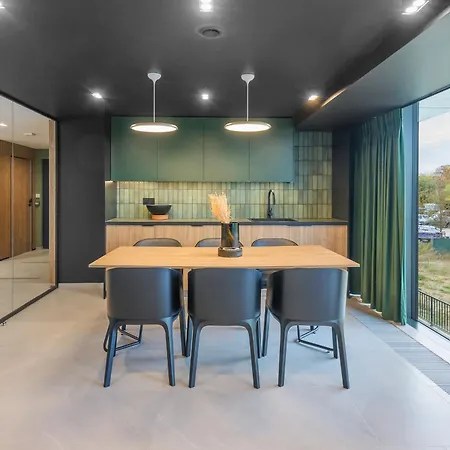 Апартаменты Omotenashi By Motelove Гданьск