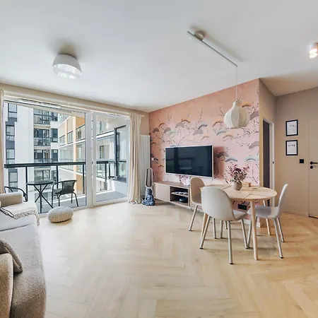 شقة Omotenashi By Motelove غدانسك