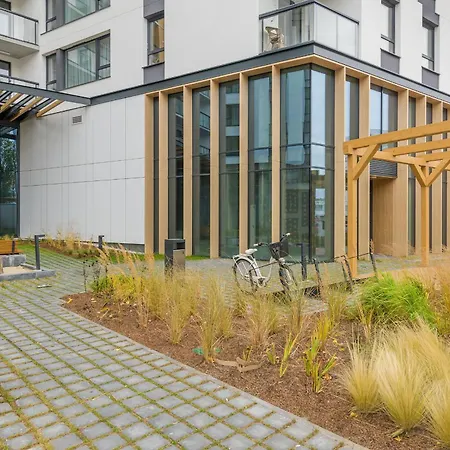 Omotenashi By Motelove غدانسك