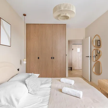 Omotenashi By Motelove Appartement Gdańsk