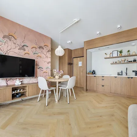 Апартаменты Omotenashi By Motelove *