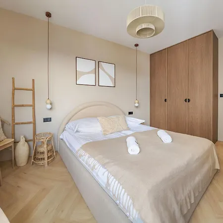 Omotenashi By Motelove Appartement Gdańsk