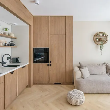 شقة Omotenashi By Motelove غدانسك