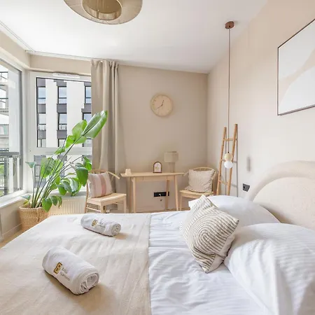 Omotenashi By Motelove Appartement Gdańsk