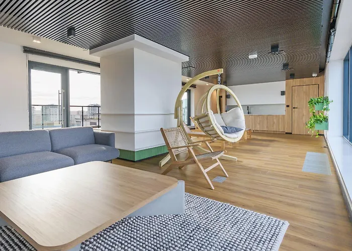 Omotenashi By Motelove 格但斯克