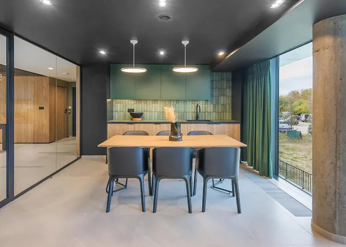 Apartman Omotenashi By Motelove Gdańsk