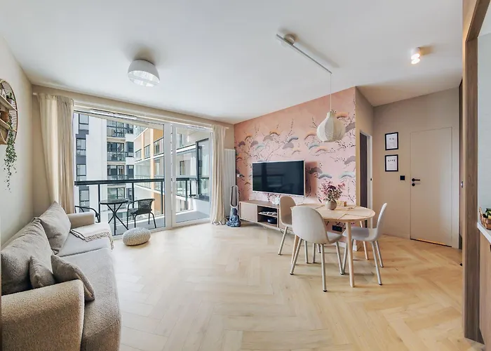 Apartman Omotenashi By Motelove Gdańsk