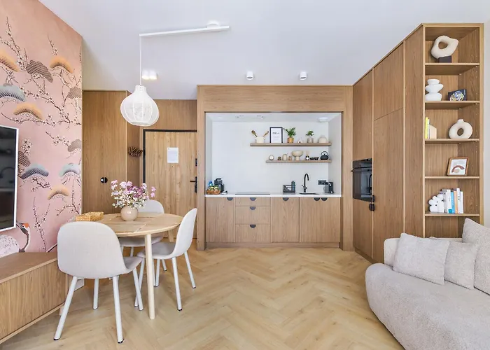 Apartman Omotenashi By Motelove Gdańsk