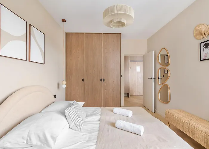 Omotenashi By Motelove 公寓 格但斯克