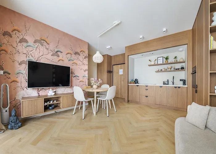 Apartman Omotenashi By Motelove *