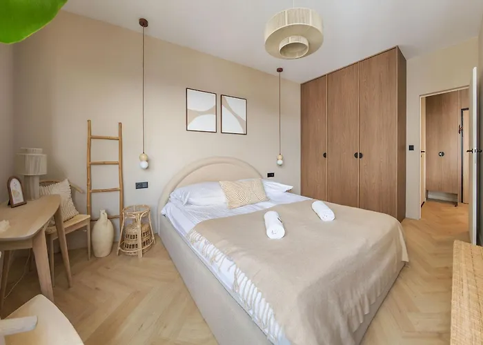 Omotenashi By Motelove Apartman Gdańsk