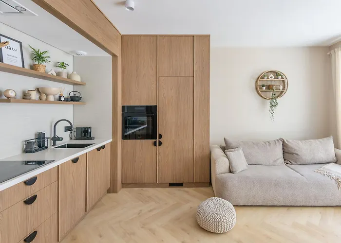 Apartman Omotenashi By Motelove Gdańsk