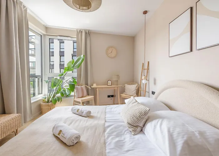 Omotenashi By Motelove Apartman Gdańsk